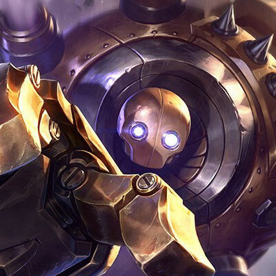 Blitzcrank