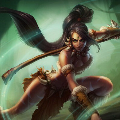 Nidalee